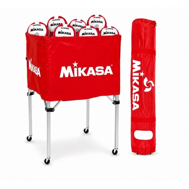 MIKASA CARRO BALONERO PARA 36 BALONES - Imagen 2