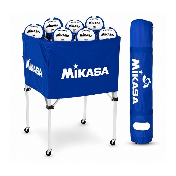 MIKASA CARRO BALONERO PARA 36 BALONES - Imagen 3