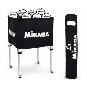 MIKASA CARRO BALONERO PARA 36 BALONES