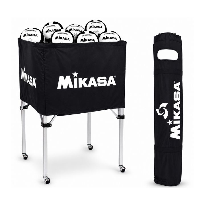 MIKASA CARRO BALONERO PARA 36 BALONES