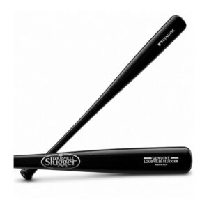 LOUISVILLE BAT DE MADERA DE FRESNO MOD GENUINE NEGRO