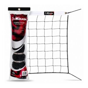 MIKASA RED DE VOLEIBOL CABLE DE ACERO VBN-2