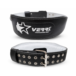 VERRI CINTURON PARA PESAS FORRO GAMUSA 1401