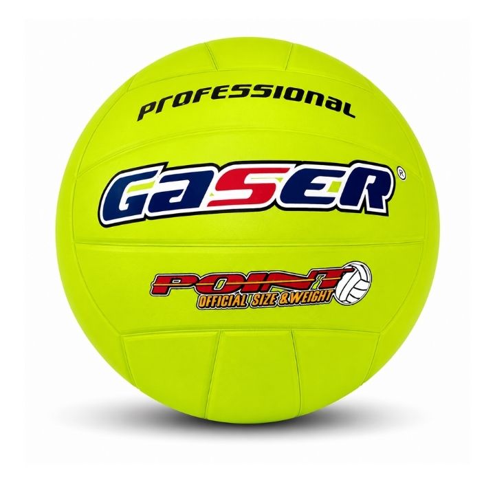 GASER BALON VOLEIBOL POINT NUM 5 COLORES - Imagen 2