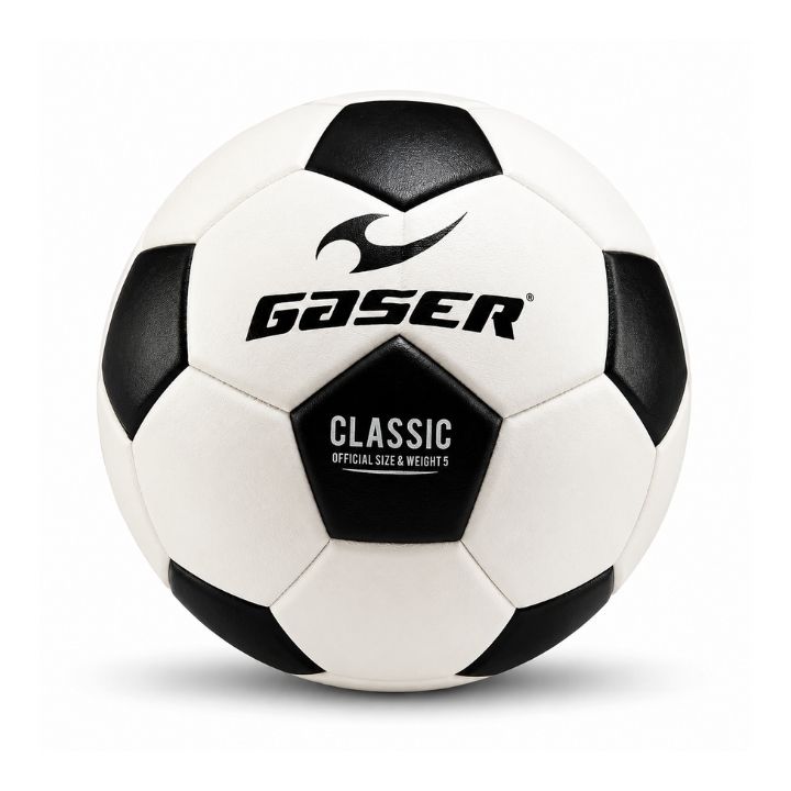 GASER BALON SOCCER CLASSIC LAMINADO MATE - Imagen 2