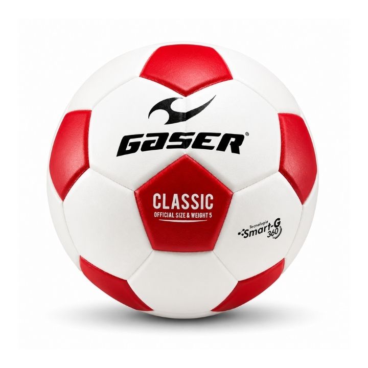 GASER BALON SOCCER CLASSIC LAMINADO MATE - Imagen 3