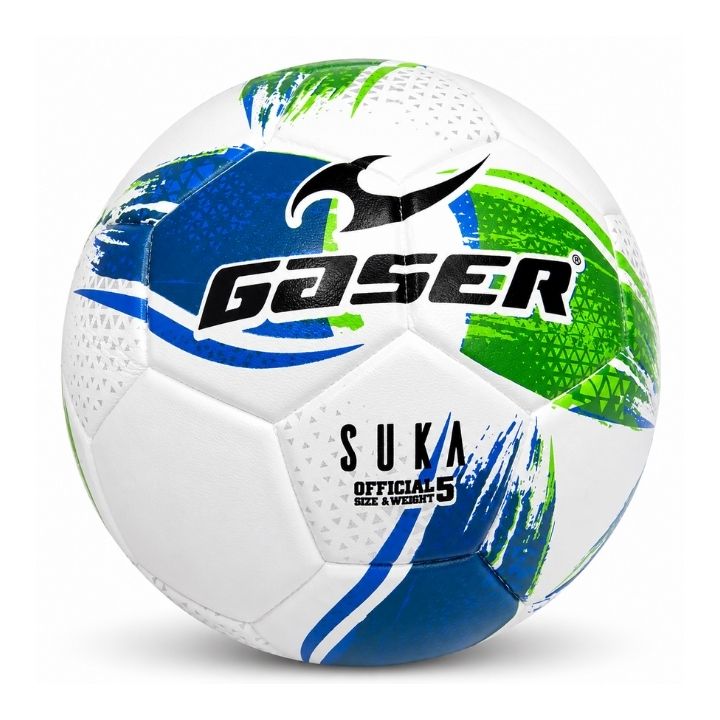 GASER BALON SOCCER LAMINADO MATE SUKA - Imagen 3