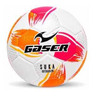 GASER BALON SOCCER LAMINADO MATE SUKA