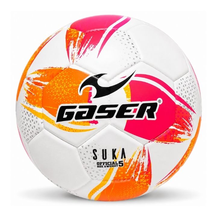 GASER BALON SOCCER LAMINADO MATE SUKA