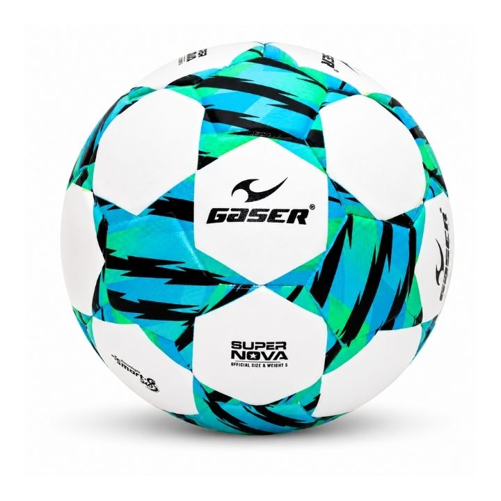 GASER BALON SOCCER LAMINADO MATE SUPER NOVA