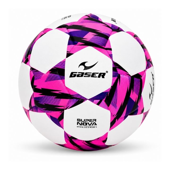 GASER BALON SOCCER LAMINADO MATE SUPER NOVA - Imagen 2
