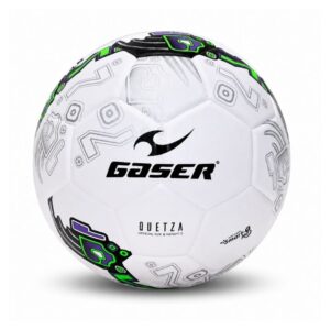GASER BALON SOCCER LAMINADO QUETZA NUM 5