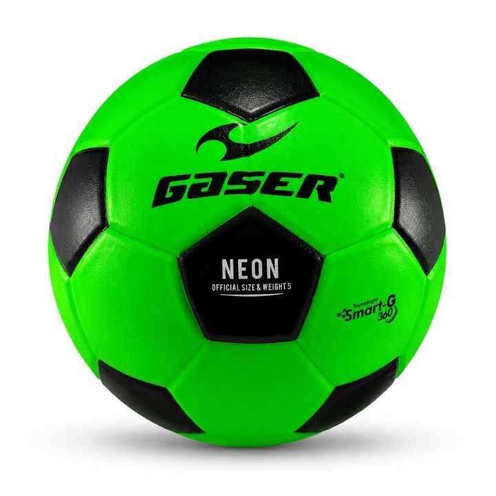 GASER BALON SOCCER LAMINADO FOSFO - Imagen 3