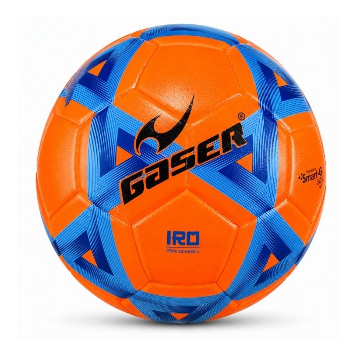GASER BALON SOCCER LAMINADO FOSFO IRO - Imagen 3