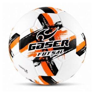 GASER BALON FUTBOL LAMINADO FUTSAL NUM 4 (BOTE MUERTO)