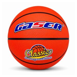 GASER BALON BASQUETBOL CLASSIC LISO NUM 7