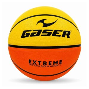 GASER BALON BASQUETBOL EXTREME MULTICOLOR NUM 7