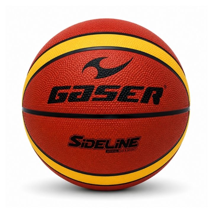 GASER BALON BASQUETBOL SIDELINE NUM 7
