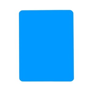 Tarjeta de Árbitro Azul