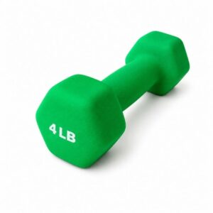 WILSON PIEZA DE MANCUERNA DE NEOPRENO 4 LB MN-0004