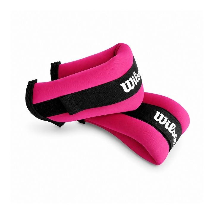 WILSON POLAINA MUÑEQUERA 1LB PM-0001