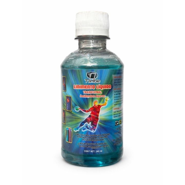 NIMBLE LINIMENTO LIQUIDO 250 ML