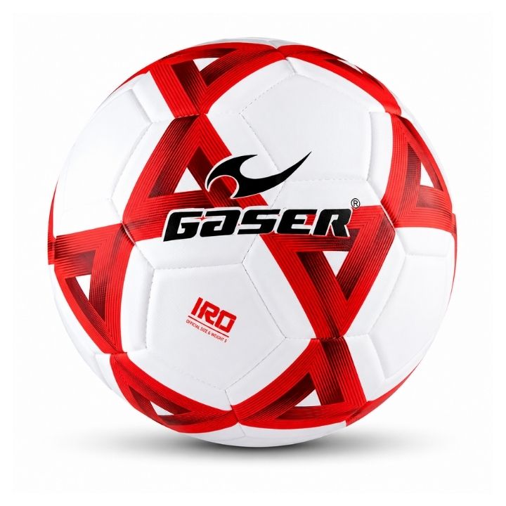 GASER BALON SOCCER IRO MATE NUM 4 Y 5 - Imagen 2