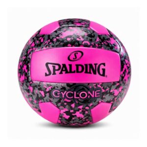 Balón de Voleibol Spalding Attack™ EVA - Cyclone No. 5 72341X