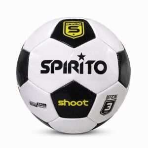 Balón Soccer Cosido a Máquina No. 3