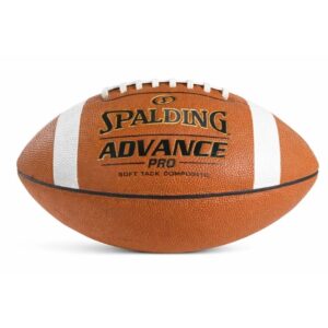 Balón de Fútbol Americano Spalding Composite Advance Pro™ No. 5, 7, 9 72684/72686X/72654X