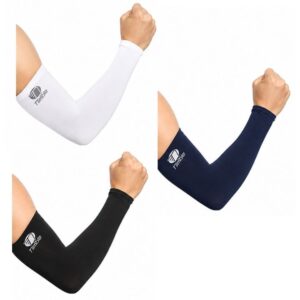 NIMBLE PAR DE MANGA DE LICRA PARA PROTECCION SOLAR