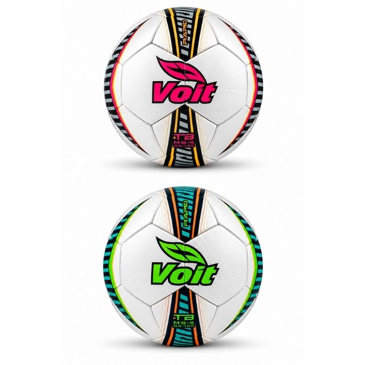 VOIT BALON SOCCER NUM 4 RAPID SS200 83804