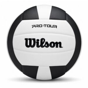 WILSON BALON VOLEIBOL PRO TOUR NGO/BCO #5 SINTETICO  2000505XB0F