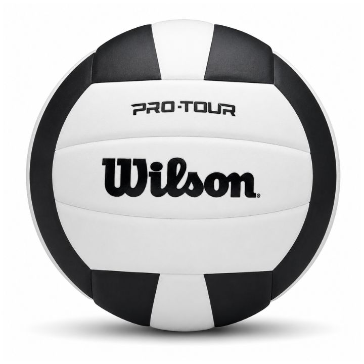 WILSON BALON VOLEIBOL PRO TOUR NGO/BCO #5 SINTETICO 2000505XB0F
