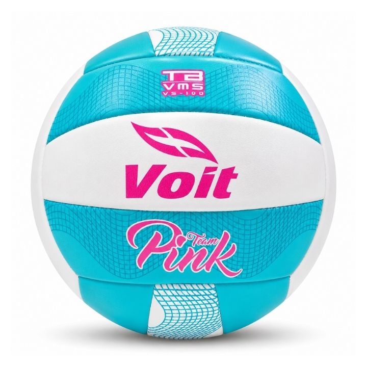 VOIT BALON DE VOLEIBOL PINK #5 84630-83799 - Imagen 2