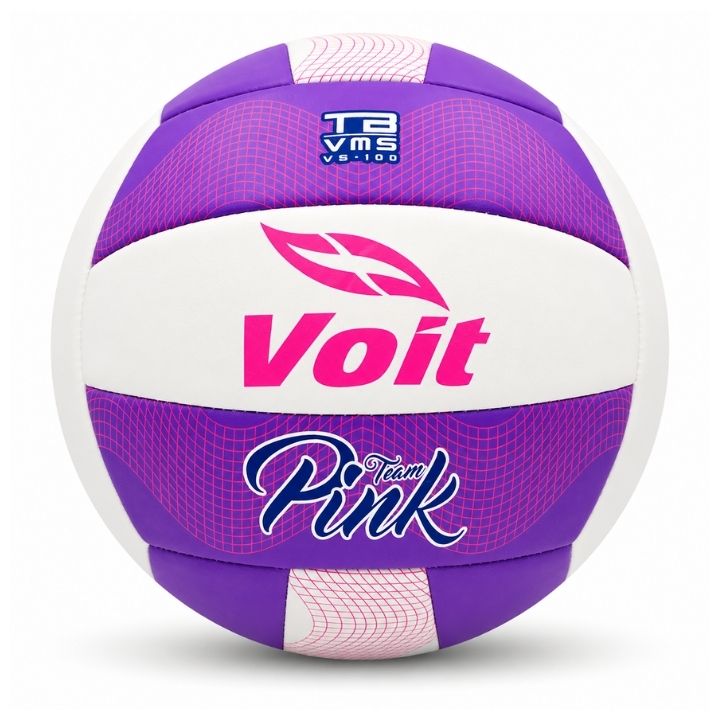 VOIT BALON DE VOLEIBOL PINK #5 84630-83799