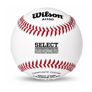 WILSON PELOTA DE BEISBOL RECREATIVA  A1150W