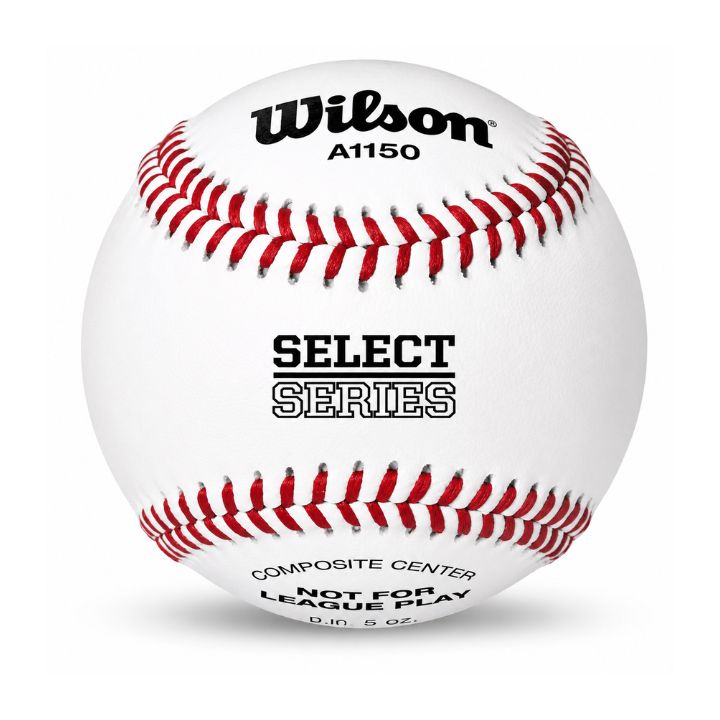 WILSON PELOTA DE BEISBOL RECREATIVA A1150W