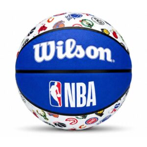 WILSON BALON BASQUETBOL ALL TEAMS #7  B1301XBNBA