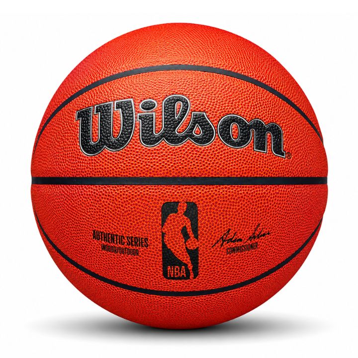 WILSON BALON BASQUETBOL NBA AUTHENTIC #7 B7200XB07