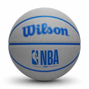WILSON BALON BASQUETBOL MINI DRV GRIS #3  B9302XB03