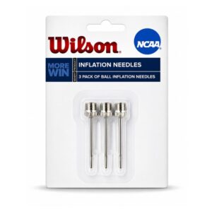 Válvulas para Balón Wilson BA00104 – Paquete con 3 Piezas BA00104