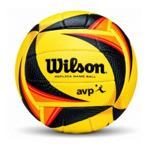 WILSON BALON VOLEIBOL OPTX AVP REPLICA #5 SINTETICO H01020XB