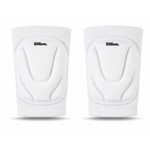 WILSON RODILLERA PARA VOLEYIBOL ADULTO BLANCA H2500