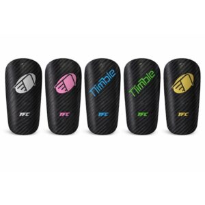 Espinillera Tipo Fibra de Carbono Nimble (Mini, CH, M, L)