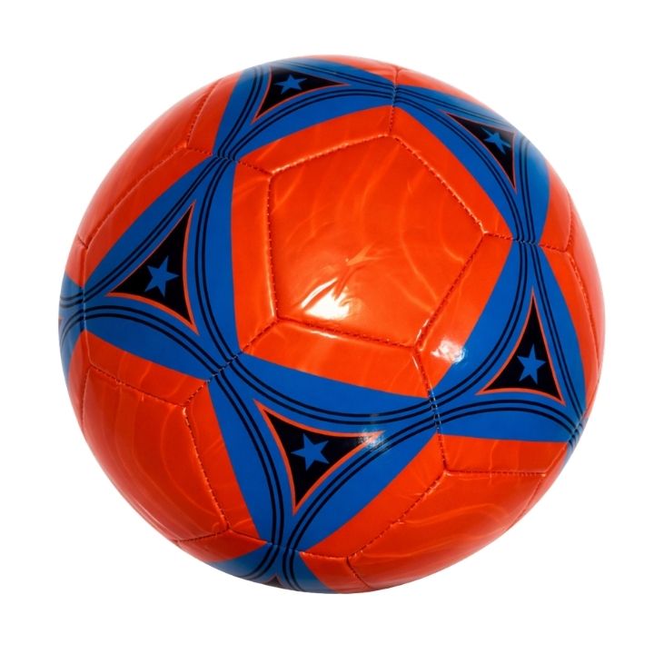 Balón Soccer Cosido a Máquina No. 5