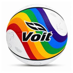 VOIT BALON BASQUETBOL #7 PRIDE BLANCO 83414