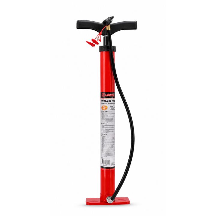 Bomba de Mano para Inflar Neumáticos B/NT TAMER MK508