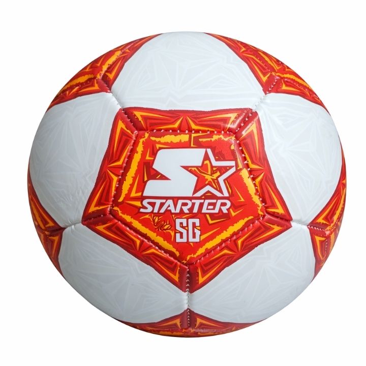 Balón Soccer Cosido a Máquina No. 5 Starter SG