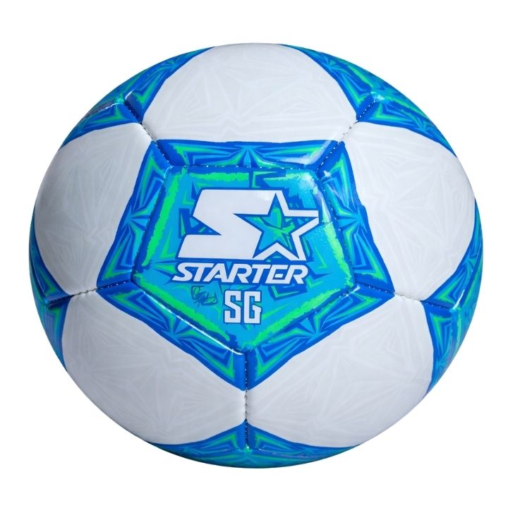 Balón Soccer Cosido a Máquina No. 5 Starter SG - Imagen 2